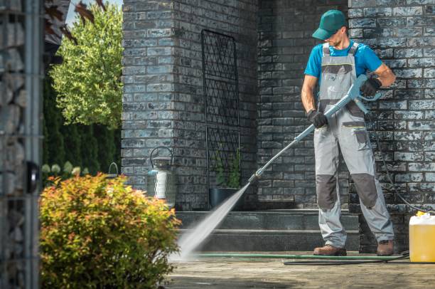 Best Oil and Grease Removal from Surfaces in High Ridge, MO